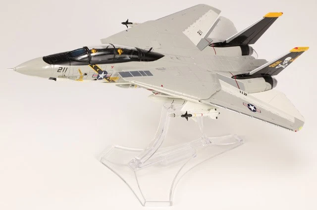 001649 Century Wings F-14A Tomcat 1/72 Modelo AJ211 USN VF-84 Jolly Rogers Foto 1 de 2