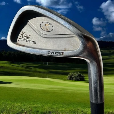 Club de Golf Cobra King Gran Tamaño 5 Hierro Grafito Varilla Regular Mano Derecha Golf Foto 1 de 4