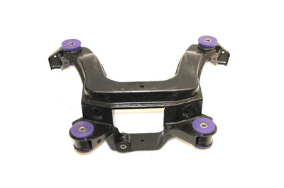 SUBCHASIS TRASERO BMW OEM E36 92-99 CONSTRUIDO BUJES POWERFLEX BARRA ESTABILIZADORA REFORZADA M3 Foto 1 de 4