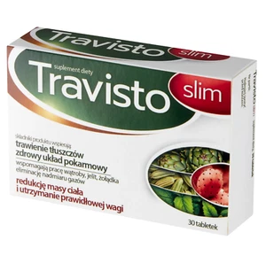 Travisto Slim, 30 Tabletten - Bild 1 von 1