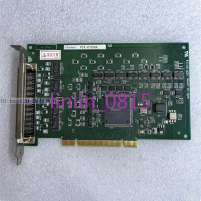 1Pcs Used Interface PCI-2726CL - Image 1 of 2