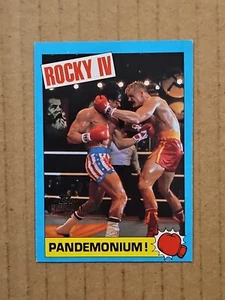 Rocky IV Pandemonium #61 American Pie Rückkauf - Bild 1 von 3