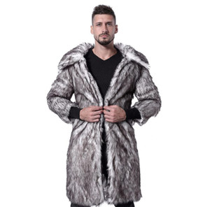 Las mejores ofertas en Capa exterior de piel sintética abrigos y chaquetas  abrigo Multicolor para hombres | eBay