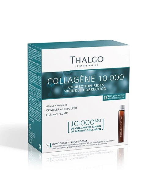 Thalgo Hyalu-ProCollagene Collagène 10 000 10*25ml #mode - Image 1 of 1