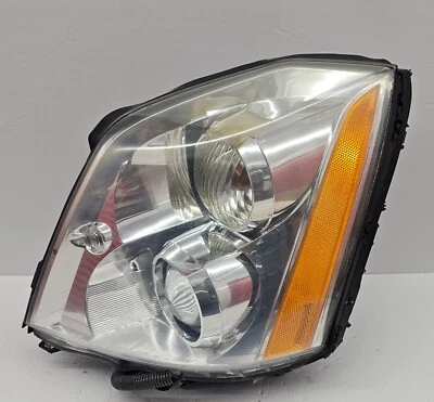 OEM| 2006 - 2011 Cadillac DTS Xenon HID Headlight (Left/Driver) 20861482 Foto 1 de 4