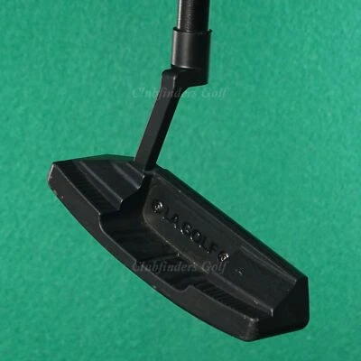 LA Golf LAGP The Putter Carbon Giant Blade 36" Putter w/ Bryson Shaft - Image 1 of 4