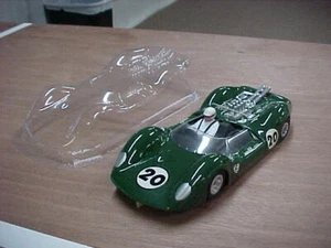 1/24 slotcar 1/24 scale Vintage slot car body similar to Russkit Lotus 40 - Picture 1 of 12