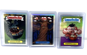2024 Topps GPK Chrome 7: 3 C Cards #259c, 273c, 253c Free Shipping - Picture 1 of 7