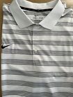 Nike Mens Polo XXXL 3XL Big And Tall Excellent Condition