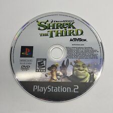 .PS2.' | '.Shrek The Third.