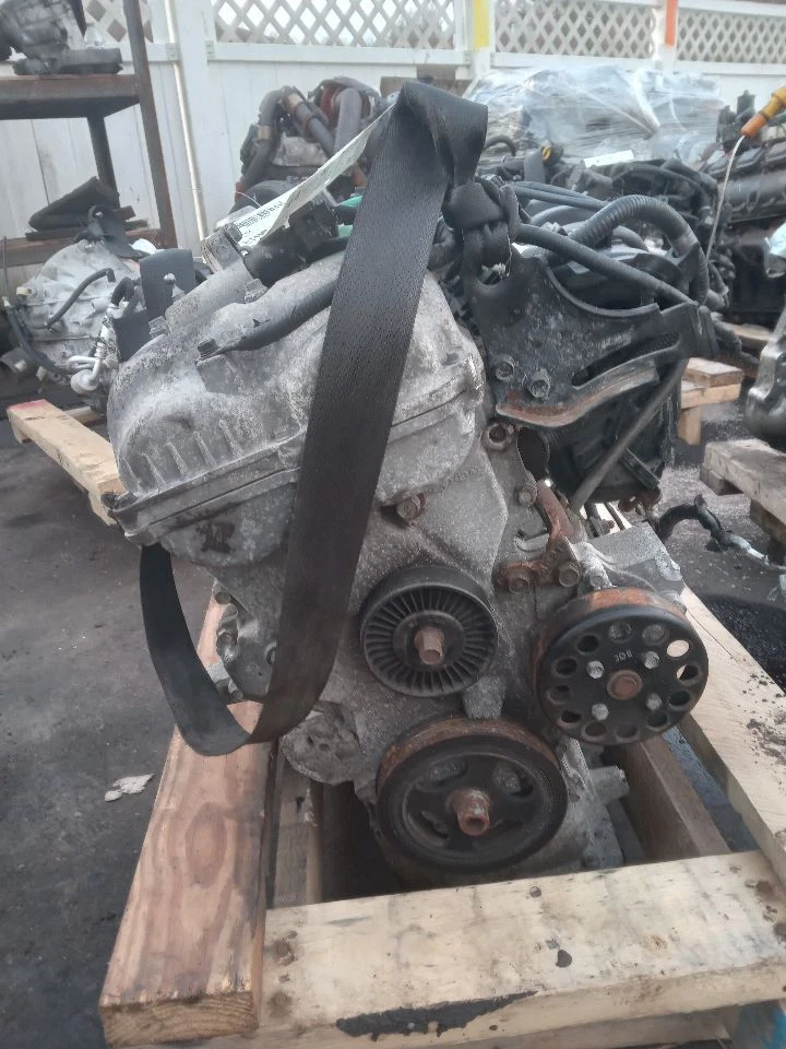 Used Engine Complete Assembly fits: 2014 Kia Rio 1.6L VIN 3 8th digit DOHC AT w/ Foto 1 de 4