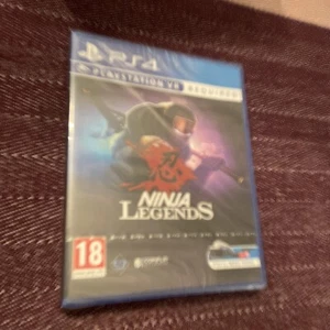 Ninja Legends - PSVR [Sony PlayStation 4] NEW - Picture 1 of 1