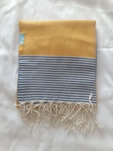 turkish cotton beach towel - Picture 1 of 2