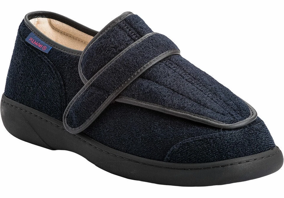 PULMAN Chaussures chausson orthopédiques CHUT new leiden Marine 36/38/41/42/43