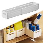 Expandable Drawer Storage Solution For Home And Office Organization