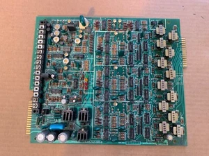 Okuma PPS-60C E4809-747-005-D Servo Drive Motor Rating C-2000 Board Firing Card - Picture 1 of 3