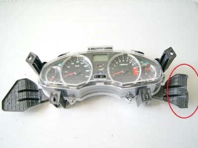 Honda Fes 125 JF12 S-WING ABS Tacho Cokpit Instruments - Image 1 of 4