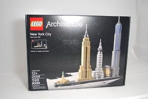 LEGO New York City LEGO Architecture (21028)
