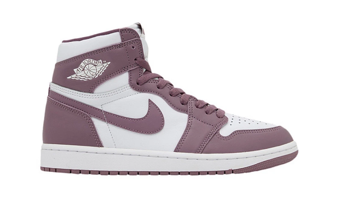 Jordan 1 Retro OG High Mauve for Sale | Authenticity Guaranteed | eBay