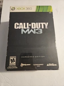 Xbox 360 Call Of Duty Modern Warfare 3 Edición Endurecida Nuevo en Paquete - Imagen 1 de 2