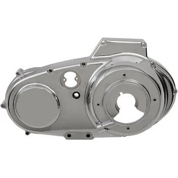 Capa primária cromada Drag Specialties para Harley Sportster 883 1200 XL 94-03 - Imagem 1 de 2