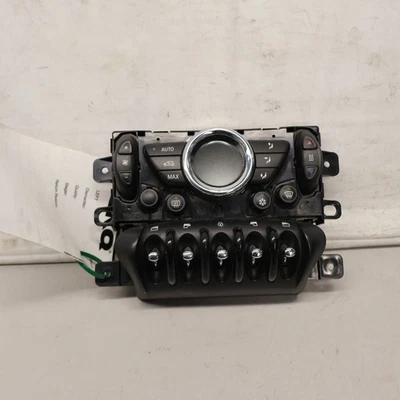 Mini Cooper Countryman 2011-2012 unidad de control de temperatura del calentador de aire acondicionado OEM Foto 1 de 4