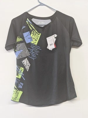 Lotto Women's Tech Bright Tee Large - Image 1 of 4