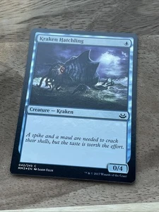 Kraken Hatchling *FOIL Common* Magic MtG x1 Modern Masters 2017 - Picture 1 of 1