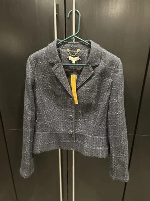 Blazer Tory Burch nuevo con etiquetas talla 14  Foto 1 de 4