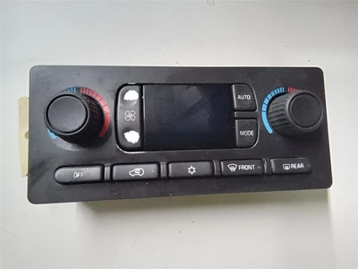 2002 Chevy TrailBlazer-EXT AC Heater Climate  Temperature Control OEM - Изображение 1 из 4
