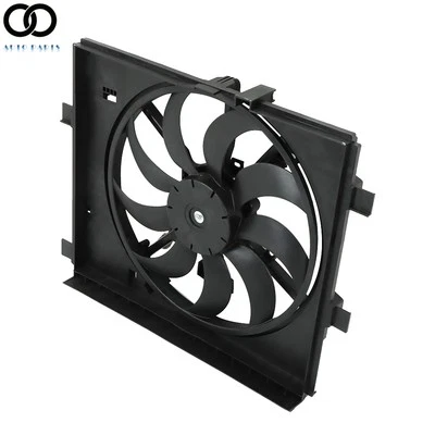 Conjunto de ventilador de refrigeración del radiador del motor para Nissan Juke 2011-2017 214831KC0A Foto 1 de 4