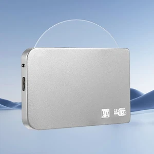 1/2/4TB Hard Disk Drive Plug And Play High-speed USB 3.0 External Hard Drive - Afbeelding 1 van 28