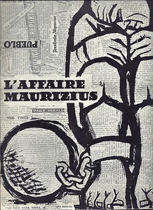 AFFAIRE MAURIZIUS (L') -1954 - J.DUVIVIER - FRANCE - D.GELIN -C.VANEL-M.ROBINSON - Picture 1 of 1