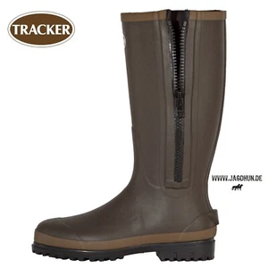 TRACKER COMFORT Neopren Gummistiefel  Gr. 42 Jagdstiefel Angelstiefel - Bild 1 von 3