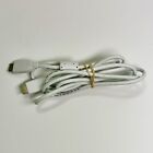 Genuine LeapFrog LEAP TV HDMI Cable Cord White 6.5 Ft LeapTV Replacement