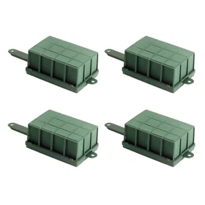 4pcs Florist Blocks Floral Craft Green Floral Supplies Floral Base - Picture 1 of 11