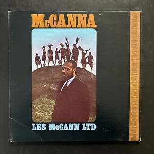 Les McCann, McCanna LP 1964 Pacific Jazz PJ-84 M- - Picture 1 of 3