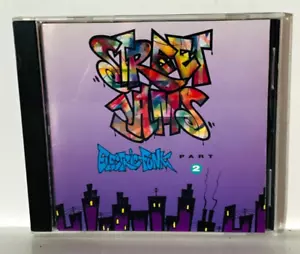 Street Jams Electric Funk Part 2 CD 1992 - Imagen 1 de 3