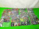 Job Lot ~ Evil Ernie ~ Lady Death ~ Wet Works ~ Trading Cards +Stickers WetWorks