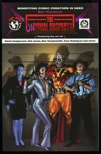 Novela gráfica de sospechosos inusuales ~ cómics de imagen - Imagen 1 de 2