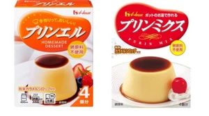 House, DIY Pudding Mix, Purin Mix / Purin Eru, Japan - Picture 1 of 3