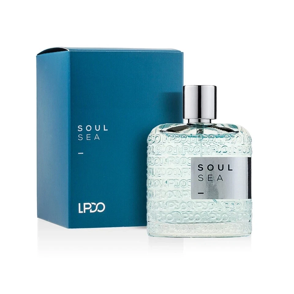 LPDO Soul Sea 100Ml EDPI ORIGINALE SCATOLATO