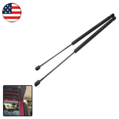 Rear Window Glass Lift Supports Shock Struts For Land Rover Range Rover 2006-13 Foto 1 de 4