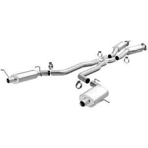 MagnaFlow 2012-2021 Jeep Grand Cherokee Cat-Back Performance Exhaust System
