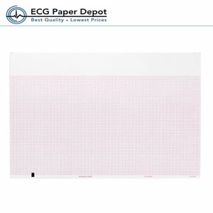 ECG EKG Recording Thermal Paper 8.25” x 183' Welch Allyn Compatible 1 Pack - Picture 1 of 4
