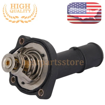 LF7015170 Engine Coolant Thermostat 902-682 Fits Mazda MX-5/MX-5 Miata 2007-2015 Foto 1 de 4