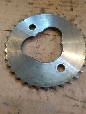 1969-1978 Honda CB750K распределительный вал двигателя звездочка редуктор цепной кулачок - Изображение 1 из 4