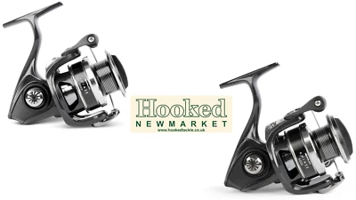 Korum Axis II Rollen