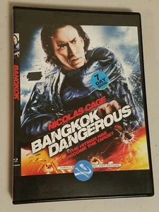 Bangkok Dangerous (Blu-ray, 2008) Nicholas Cage, Charlie Young - Picture 1 of 3