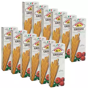 Granforno Grissini Pizza mit Olivenölrezeptur 125g 12er Pack - Bild 1 von 1
